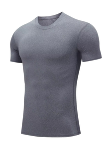 Venta al por Mayor de Ropa Deportiva para Hombre, Ligera, Resistente al Viento, Transpirable, Ecológica, Antibacteriana, con Protección UV, de Secado Rápido, Elástica en Cuatro Direcciones, Corte Ajustado - Product Image 2