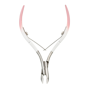 AQDAS INDUSTRIES Juego de Cortaúñas de Acero Inoxidable con Apertura de Mandíbula Ancha, Diseño Simple para Bebés y Adultos - Product Image 1