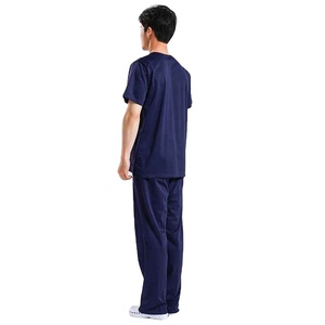 Traje Quirúrgico Moderno, Elegante, Robusto, Innovador, Eficiente y Práctico para Uniforme de Hospital Unisex - Product Image 5
