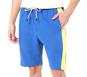 Pantalones Cortos Deportivos para Hombre, OEM, para Tenis y Running, Cintura Elástica, Transpirables, Uso Diario, Funcionales, Antiarrugas, con Logotipo Personalizado, para Gimnasio y Deportes - Product Image 1