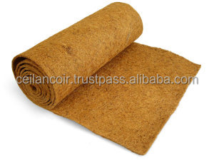 Premium Export Coir <b>Sheet</b> Valuable For Soil Stabilization Erosion Control Landscape Riverbank Construction Made In Sri Lanka Eco - Product Image 4