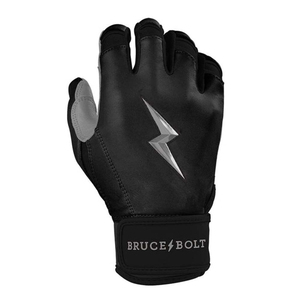 Genuine Premium top Quality Leather Hook And Loop Left <b>Baseball</b> Batting Gloves Anti Slip Soft Leather Sports Gloves Bulk Supply - Product Image 3