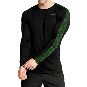 เสื้อแจ็คเก็ตกันแดด แห้งเร็ว 100% โพลีเอสเตอร์ แขนยาว ป้องกันรังสียูวี สวมใส่สบาย - Product Image 4