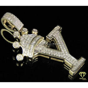 Médaillon personnalisé avec carte du monde pendentif en moissanite glacé pendentif hip hop pour rappeur deux tons nouveau monde - Product Image 3