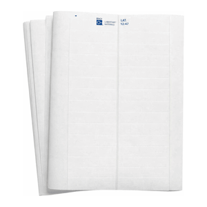 Etiquetas Autoadhesivas de Poliéster Brady LaserTab para la Identificación de Equipos de Laboratorio Químico - Product Image 1