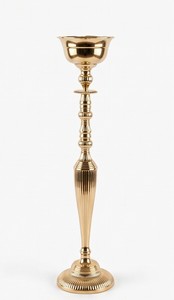 Premium Hot Brass Shining Polish Large Flower <b>Vase</b> for Wedding Decor Brass Luxuries Wedding Decor Flower <b>Vase</b> Brass Floor <b>Vases</b> - Product Image 3