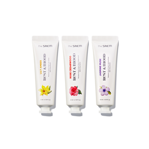 ครีมทามือที่มีความชุ่มชื้นและอารมณ์ชุดพิเศษสำหรับผิวที่ให้ความชุ่มชื้นและบำรุง - Product Image 1