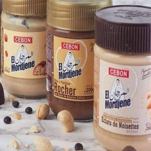 Crema de Avellanas Tostadas CEBON El Mordjene al por Mayor, 700g, Pedido Mínimo de 5 Toneladas para Importadores y Distribuidores Experientes - Product Image 2