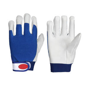ถุงมือช่าง TPR Impact Mechanic Gloves สำหรับงานหนัก ป้องกันการลื่น สำหรับอุตสาหกรรม เหมืองแร่ ป้องกันอันตรายเพื่อความปลอดภัย มีจำหน่ายแล้ว - Product Image 2