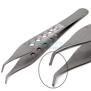 Pince à tissus Adson de qualité supérieure, instrument médical, pince à tissus Adson à prise lisse - Product Image 6