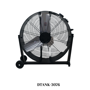 Ventilador Industrial Eléctrico de Alta Velocidad OEM/ODM, Velocidad del Motor Personalizable, Control Mecánico, Clase A+ GAPIDF000 - Product Image 3
