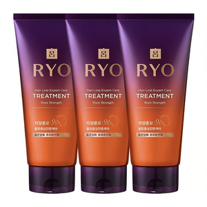 RYO 330ml Trattamento Professionale Anticaduta per Capelli, Fortificante per Radici, Accessori per Extension - Product Image 1