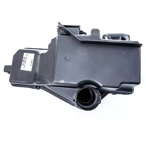 Guide de flux d'admission pour boîtier de résonateur 144067 1440N7 Nouveaux accessoires Silencieux de voiture pour Peugeot 206 307 308 206CC Citroën C2 C4 - Product Image 5