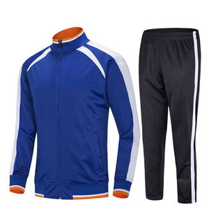 Nuevos Conjuntos Deportivos para Hombre de Primera Calidad, Diseño Elegante, Precio Bajo al por Mayor, Conjuntos Personalizados con Cremallera Completa - Product Image 6