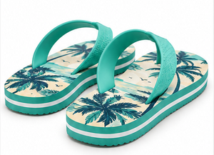 Sandalias de Playa Personalizadas con Doble Hebilla y Corcho para Hombre, Sandalias de Playa con Correa Ajustable, Cómodas para Caminar al Aire Libre en Verano - Product Image 2