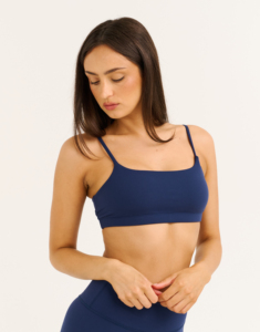Custom Wholesale Training Girls Youth Bras Cheer Active Sports Bra for Women - Product Image 4