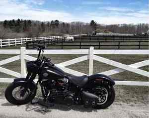 Motocicleta Harley-Davidson Softail Custom Cruiser Usada, Año 2012, Origen Estadounidense, Todos los Modelos, Diseño Elegante y Construcción Robusta, en Venta - Product Image 3