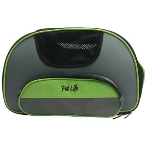 Transportadora Plegable Moderna para Mascotas Sky Max, Aprobada por Aerolíneas para Viajes Cómodos - Product Image 6