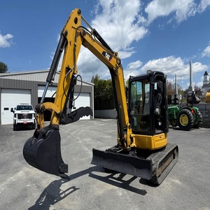 รถขุดตีนตะขาบ CAT 3015 3018 303 304 305 306 3075 309 มือสอง ใช้งานน้อย เหมาะสำหรับงานก่อสร้าง - Product Image 1