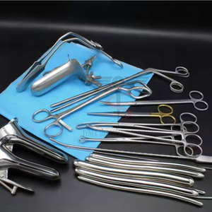 Juego de Instrumentos Quirúrgicos Manuales de Acero Inoxidable de Alta Calidad, Aprobados por CE e ISO, Reutilizables, Ligeros y Ecológicos, TYNEX SURGICAL - Product Image 5