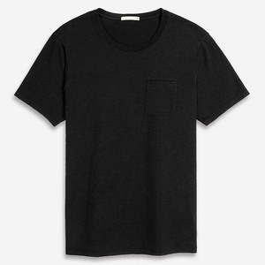 T-shirts Streetwear Personnalisés Coupe Slim & Oversize 100% Coton Biologique 240 Grammes Tissu Léger Coupe Ample Nouvelle Collection - Product Image 4