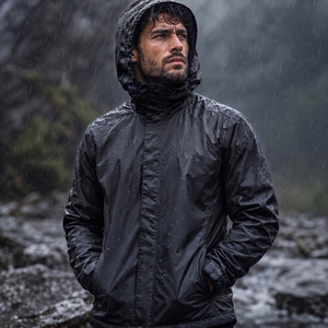 Chaqueta de Plumón para Hombre de Alta Calidad, Ligera, Clásica y de Lujo, Impermeable, Diseño de Alta Gama - Product Image 1