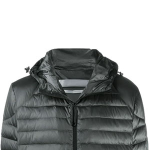 Blousons matelassés pour hommes 2026 – Fabricant sur mesure – Style streetwear – Manteau chaud rembourré – Vêtement d'extérieur d'hiver – Blouson matelassé unisexe - Product Image 4