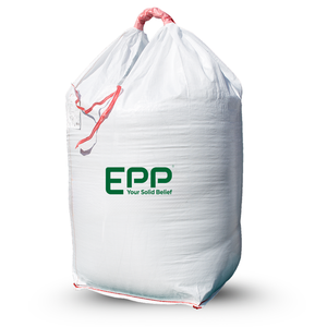 Fournisseur vietnamien de sacs en vrac PP 1450D Denier certifiés ISO9001, sac de 1 tonne, double boucle, FIBC pour l'alimentation animale - Product Image 5