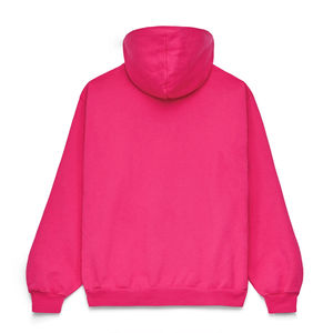 Unisex Loose <b>Jumper</b> Hoodie Knitted Sweatshirt for Pattern Customizable Casual Winter Streetwear Wholesale OEM Service - Product Image 2