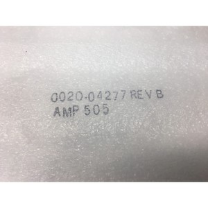 Brida Aislante Cónica AMAT 0020-04277 EXT - Equipos y Piezas de Semiconductores de Confianza de Tradicción Global - Product Image 1