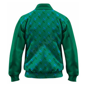 Chaqueta Letterman en Oferta, Fabricada con Materiales de Calidad para Uso en la Temporada de Frío, MOQ Bajo, Chaqueta de Invierno Letterman - Product Image 2