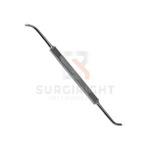 Raspadores de Palato Abierto Barsky, Instrumento Quirúrgico Oral de Acero Inoxidable Alemán, CE ISO 13485 Clase I, Modelo SI-OIS-0001 - Product Image 1