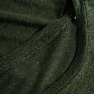 T-shirt vierge grande taille de haute qualité pour hommes T-shirts en coton surdimensionnés avec impression et taille personnalisées - Product Image 3