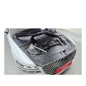 Genesis G80 2024 2.5 Turbo AWD Gasolina 22,469 km Caja de Cambios Automática Asientos de Cuero Volante a la Izquierda Cámara Trasera - Product Image 6