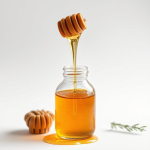 Refuerzo de energía perfecto de miel cruda orgánica para amantes del café Embalaje de botellas Envío internacional disponible desde India - Product Image 3