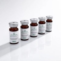 Ensemble d'ampoules coréennes pour le soin de la peau, solution hydratante profonde pour la conditionnement de la peau, traitement esthétique