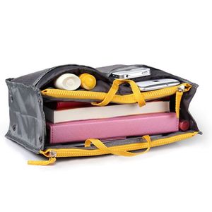 Organisateur de sac à main de voyage pour femme, trousses et étuis cosmétiques pour le rangement du maquillage - Product Image 5