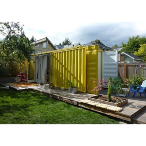 Casas Pequeñas Premium, Casas Modulares Portátiles para Casas de Huéspedes, Oficinas de Jardín, Cabañas Vacacionales y Viviendas de Espacios Pequeños - Product Image 3