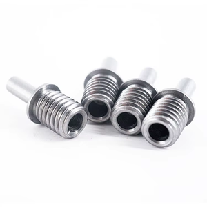 Machine de fabrication de vis en acier et aluminium haute résistance, composants de précision, machines de fixation automatisées - Product Image 2