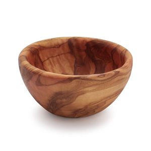 Handcrafted Wooden Serving Bowl Durable Acacia Wood Serving Bowl For Fruits Salads <b>Pasta</b> And Snacks - Product Image 4