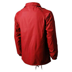 Chaqueta Deportiva Personalizada con Logotipo para Hombre, Impermeable, Transpirable, Cortavientos, Ligera, Estilo Vintage, para Correr, Deporte, Uso Casual al Aire Libre, OEM - Product Image 2