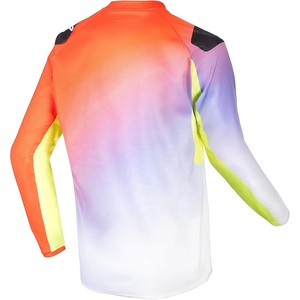 Traje de Motocross de Alto Rendimiento con Logotipo Personalizado, Equipo de Carreras MX Enduro, Tela Resistente para Conducción Todoterreno, Opciones de Personalización - Product Image 3