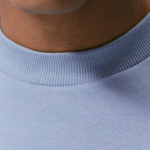 เสื้อยืดผู้ชายคุณภาพสูงพร้อมโลโก้สั่งทำพิเศษ ผ้าถัก แขนสั้น โพลีเอสเตอร์/คอตตอน เป็นมิตรกับสิ่งแวดล้อม ป้องกันรอยยับ สำหรับฤดูร้อน - Product Image 5