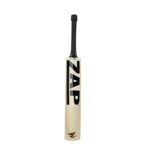 Batte de cricket ZAP Sports populaire rétro en saule anglais |   Qualité professionnelle supérieure, fabriqué à la main, léger et durable - Product Image 4