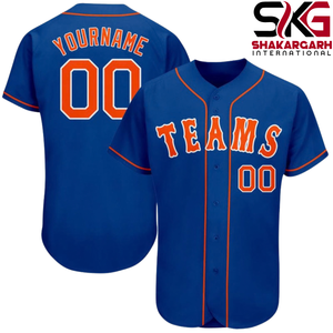 Maillot de baseball noir personnalisé, boutons sur le devant, nom de l'équipe, nom du joueur, numéro, vêtements de sport à manches courtes - Product Image 2