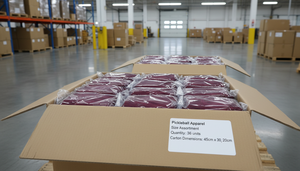 Falda pantalón de pickleball para mujer con logo personalizado OEM ODM, cintura alta, plisada, con pantalones cortos incorporados (90% poliéster 10% elastano), MOQ 10 - Product Image 5