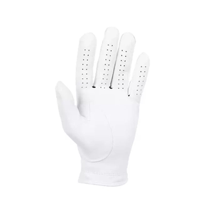 Guantes de Golf Cómodos de Cuero Transpirable, Guantes de Golf para Hombre de Piel de Oveja Suave con Partículas Antideslizantes - Product Image 1
