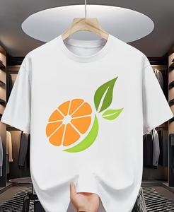 T-shirt personnalisé pour homme, ultra doux et confortable, imprimé en sérigraphie, été, appliques écologiques, denim, batik, velours côtelé - Product Image 6