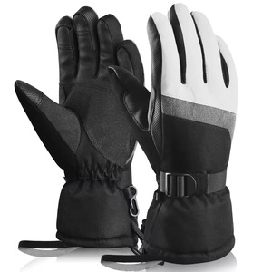 Gants d'hiver de haute qualité, meilleur prix, gants de ski chauds pour hommes, coupe-vent, imperméables, haute qualité, prix bas - Product Image 2