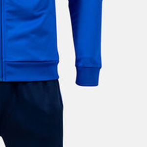 Conjunto Deportivo de Lujo para Hombre, Traje Deportivo de Poliéster Personalizado con Logotipo, Chaqueta Deportiva de Poliéster con Cierre para Hombre - Product Image 6